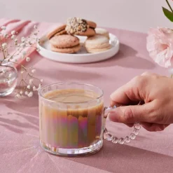 Karaca Lake Lustrous Becher 300 ml