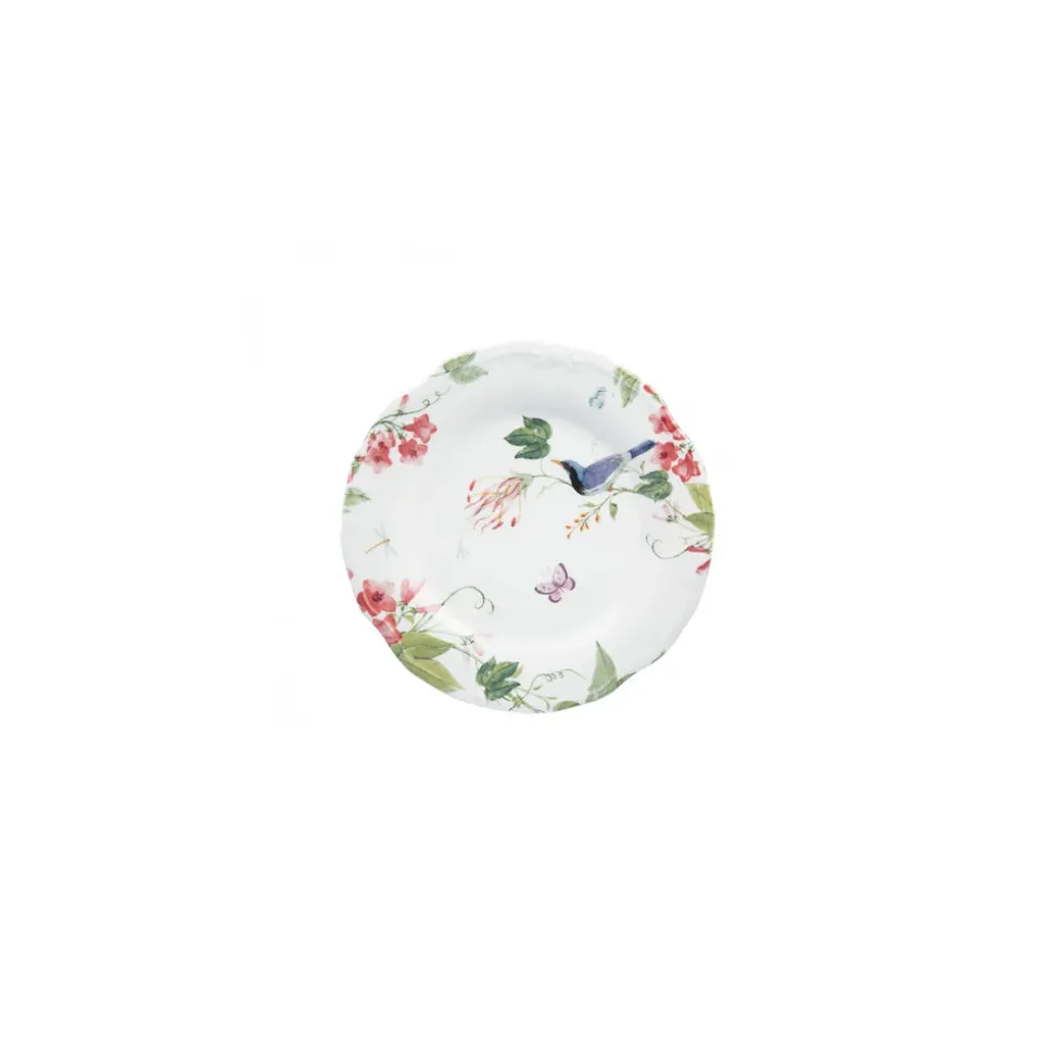 Karaca Lanie 6 Personen Frühstücksset und Servierschalen, 26 Teilig