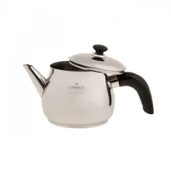 Karaca Layla Black Teekessel- Set