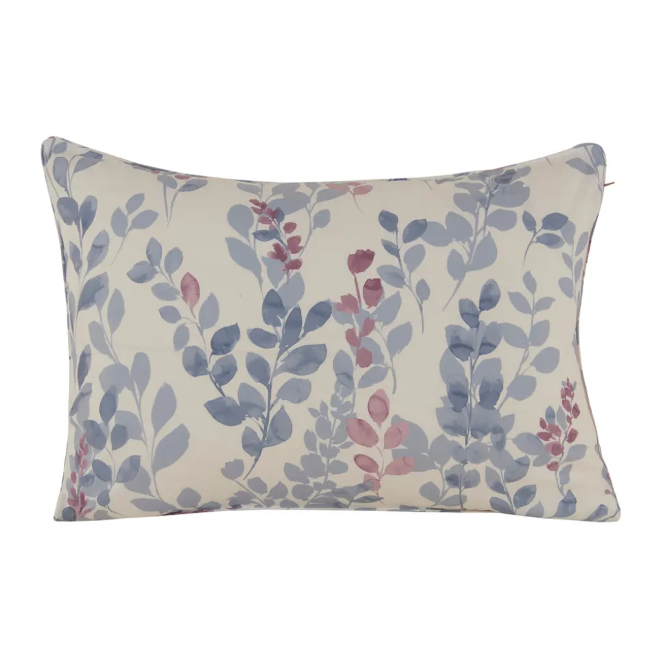 Karaca Leaf Multicolor Doppelbett Komforter Set 200x200+2x50x70