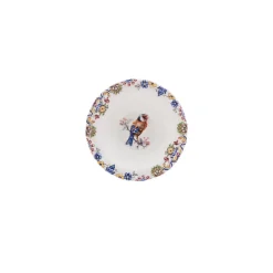 Karaca Leland Birdy 26-teiliges Frühstücksset und Servierschalen für 6 Personen