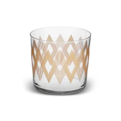 Karaca Ligne Wasserglas Set, 6-Teilig, 240 ml