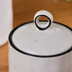 Karaca Lina Gewürzbehälter- Set 4- teilig