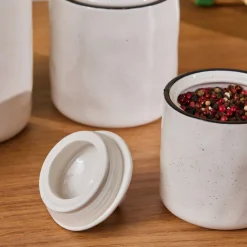 Karaca Lina Gewürzbehälter- Set 4- teilig