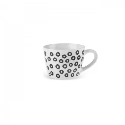 Karaca Linda Tasse mit Muster, 350 ml