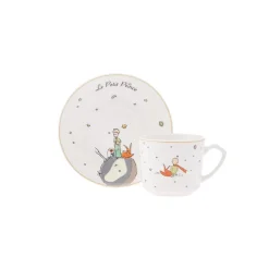 Karaca Little Prince 6 Personen Kaffeetassen-Set 80 ml