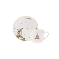 Karaca Little Prince 6 Personen Kaffeetassen-Set 80 ml