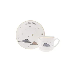Karaca Little Prince 6 Personen Kaffeetassen-Set 80 ml