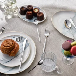 Karaca Lizbon 30-teiliges Besteck-Set für 6 Personen