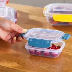 Karaca Locker Save 5-teiliges Aufbewahrungsdosen-Set