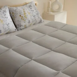 Karaca Loretta Bettwäsche-Set Doppelbett 200 x 220 cm, 100 % Baumwolle, Gelb