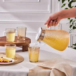 Karaca Luminous 7-teiliges Glas-Set