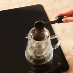 Karaca Lumira Borosilikat Glas Teekanne, 1200 Ml