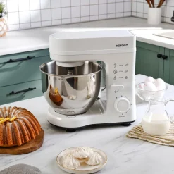 Karaca Maestrochef Stella Küchenmaschine Weiß 1500W 5L