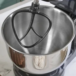 Karaca Maestrochef Stella Küchenmaschine Weiß 1500W 5L