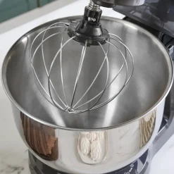 Karaca Maestrochef Stella Küchenmaschine Weiß 1500W 5L