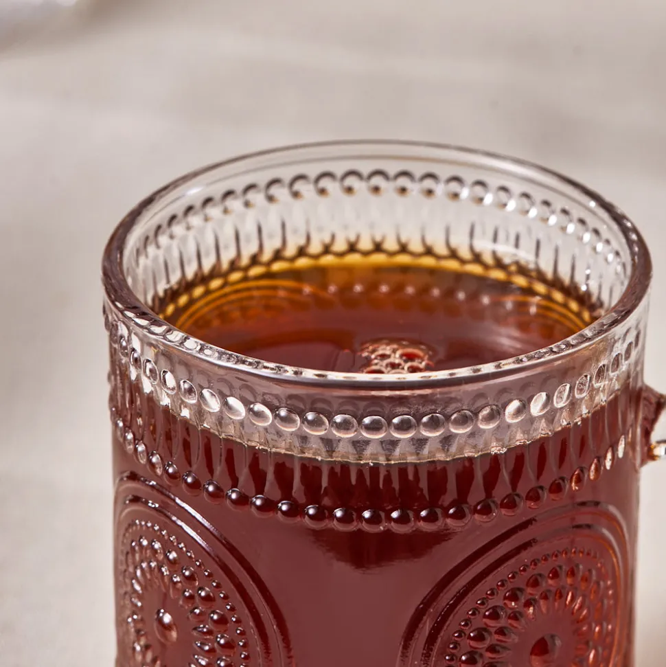 Karaca Margo 6-teiliges Teeglas-Set