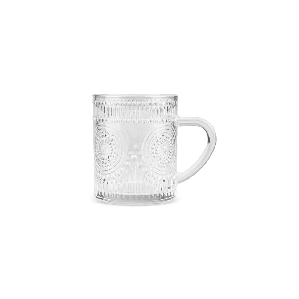Karaca Margo 6-teiliges Teeglas-Set