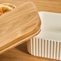 Karaca Massimo Vorratsbehälter 500 ml Creme