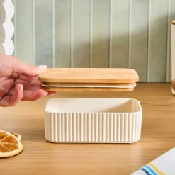 Karaca Massimo Vorratsbehälter 500 ml Creme