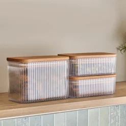 Karaca Massimo Vorratsbehälter-Set 3-teilige