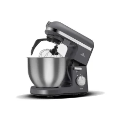 Karaca Mastermaid Chef Pro Doppelgriff Standmixer Space Grau, 5L, 1500W