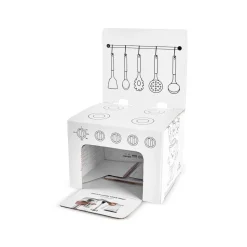 Karaca Mastermaid Küchenroboter aus Stahlglas, Langer Mixer 8 ın 1, 2500 W, Black Copper