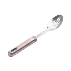 Karaca Mastermaid Rillen Servierlöffel Rosegold