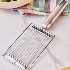 Karaca Mastermaid Schneidehilfe Rosegold