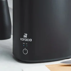 Karaca Meister Sterilisator Stand Messerset Schwarz