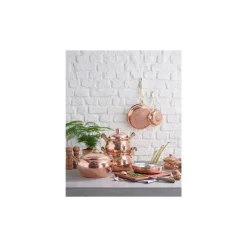 Karaca Mesopotamia Kupfer Ayran Glas