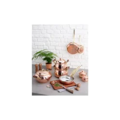 Karaca Mesopotamia Kupfer Ayran Glas