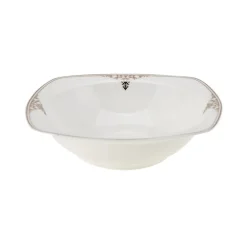 Karaca Milena Gold 60-teiliges Tafelservice für 12 Personen