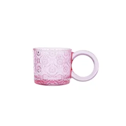 Karaca Miracle Tasse, Puderrosa
