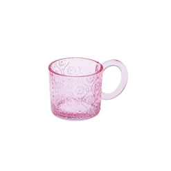 Karaca Miracle Tasse, Puderrosa