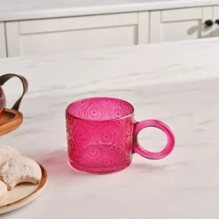 Karaca Miracle Tasse, Rosa
