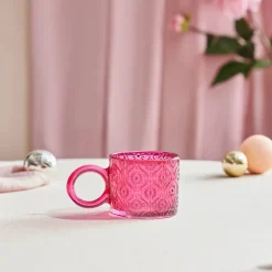 Karaca Miracle Tasse, Rosa