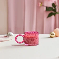 Karaca Miracle Tasse, Rosa
