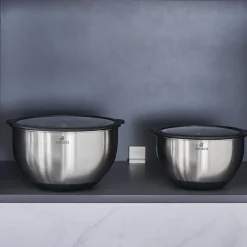 Karaca Mixmaster 2-teiliges Mixset, Inox