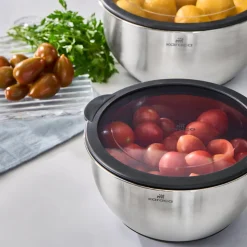 Karaca Mixmaster 2-teiliges Mixset, Inox