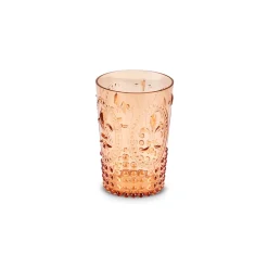 Karaca Moise Acryl Trinkglas, 400 ml, Orange