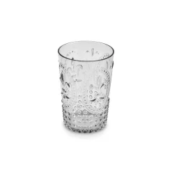 Karaca Moise Acryl Trinkglas, 400 ml, Anthrazit