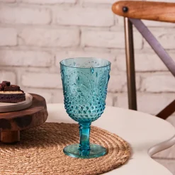 Karaca Moise Becher Acryl 450 Ml Blau