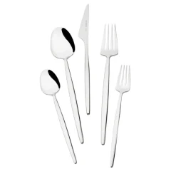 Karaca Moongate 316+ 84-Teiliges Premium Besteckset für 12 - In Box