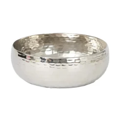 Karaca Moroccan Coral Baum Trinket Silber 39x6,5x35cm