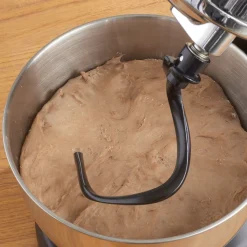 Karaca Multicast Plus Gießen Hackfleisch Mahlen / Wurst Wurst / Kibbeh / Cookie Apparat Teig Kneten Maschine Silber 5Lt