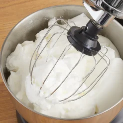 Karaca Multicast Plus Gießen Hackfleisch Mahlen / Wurst Wurst / Kibbeh / Cookie Apparat Teig Kneten Maschine Silber 5Lt