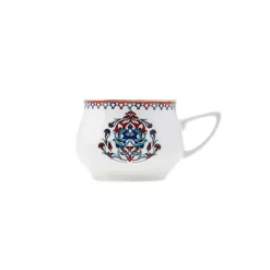 Karaca Nakkaş 12-teiliges Espressotassen-Set für 6 Personen