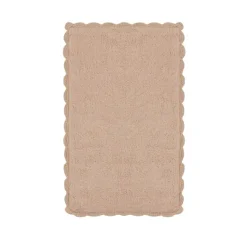 Karaca Natali Badvorleger, 60 × 100 cm, Puderrosa