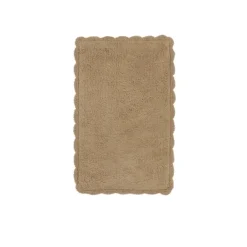 Karaca Natali Badvorleger, 50 × 80 cm, Beige
